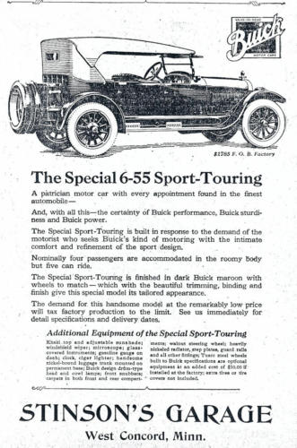 1922 Buick Ad-03