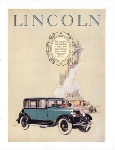 1926 Lincoln Ad-05