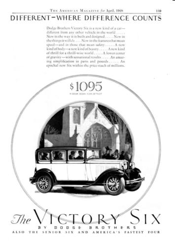 1928 Dodge Ad-51