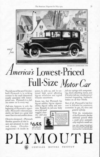 1929 Plymouth Ad-53