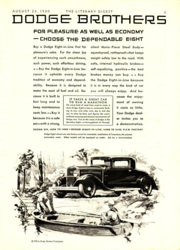 1930 Dodge Ad-51