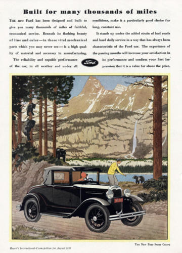 1930 Ford Ad-23