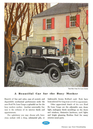 1931 Ford Ad-21