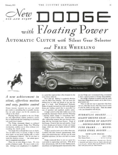 1932 Dodge Ad-51