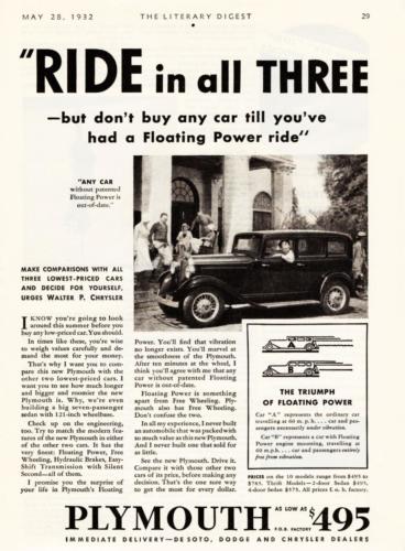 1932 Plymouth Ad-53