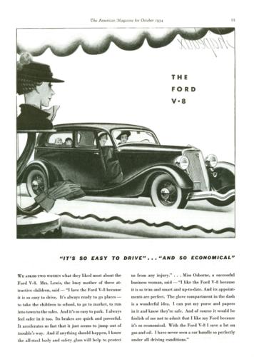 1934 Ford Ad-60