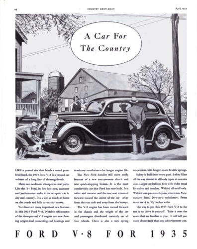1935 Ford Ad-53