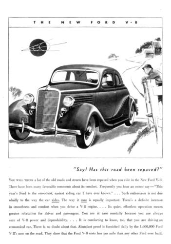 1935 Ford Ad-61