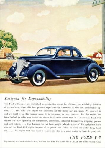 1936 Ford Ad-15