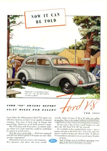 1937 Ford Ad-11