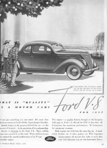 1937 Ford Ad-63