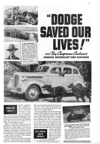 1938 Dodge Ad-54
