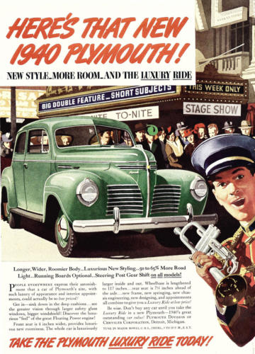 1940 Plymouth Ad-14