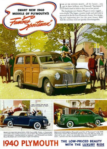 1940 Plymouth Ad-16