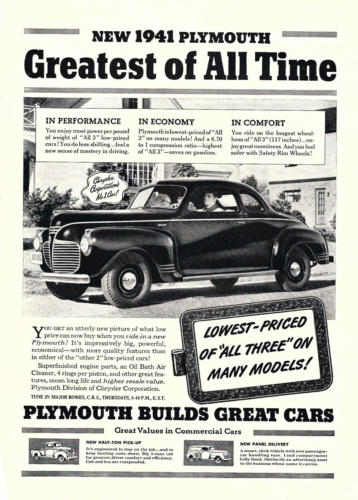 1941 Plymouth Ad-60