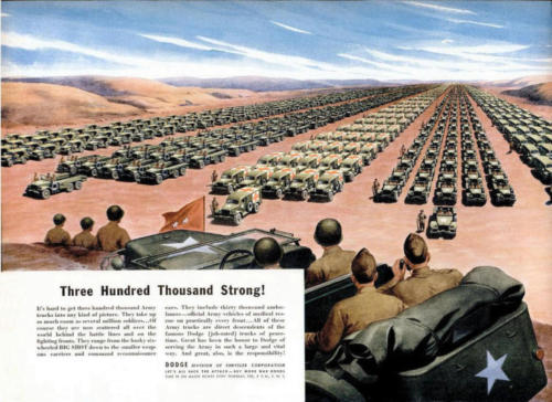 1942-45 Dodge War Ad-01