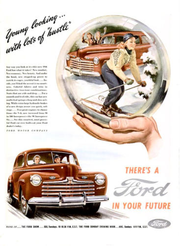 1946 Ford Ad-22