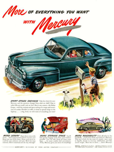 1946 Mercury Ad-17