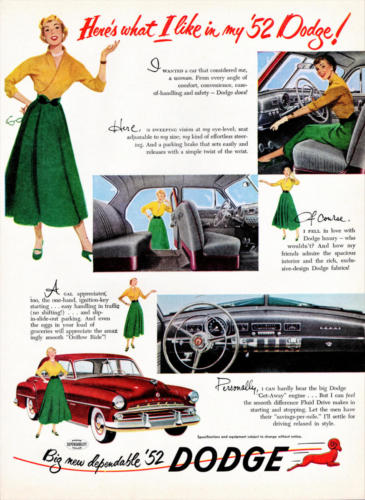 1952 Dodge Ad-07