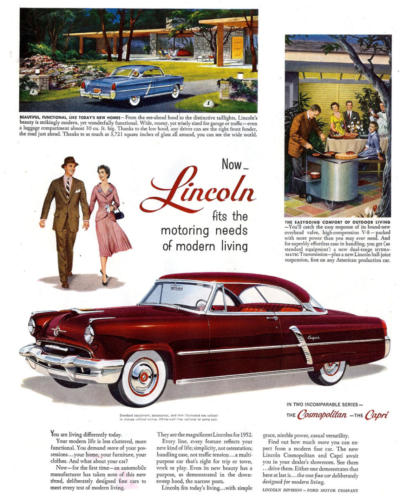 1952 Lincoln Ad-15