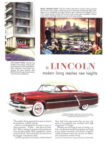 1952 Lincoln Ad-18