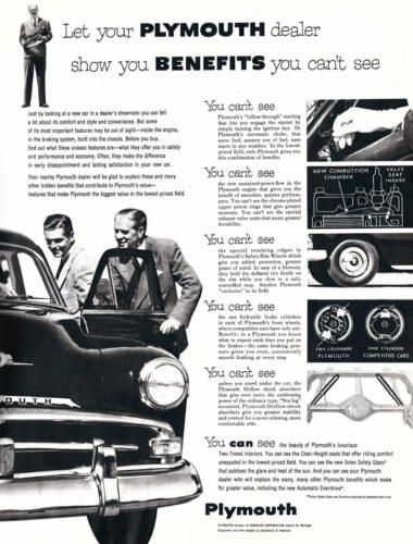 1952 Plymouth Ad-55