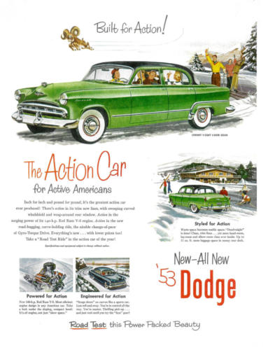 1953 Dodge Ad-10