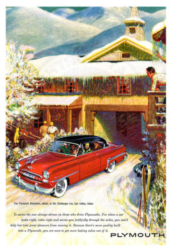 1953 Plymouth Ad-01