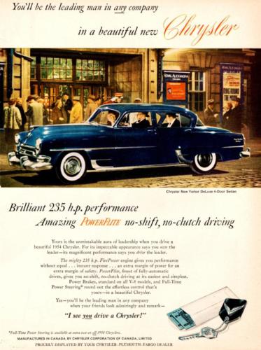 1954 Chrysler Ad-12