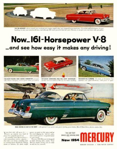 1954 Mercury Ad-11