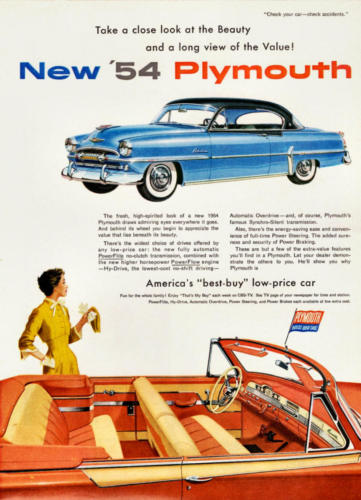 1954 Plymouth Ad-10