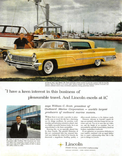 1959 Lincoln Ad-11