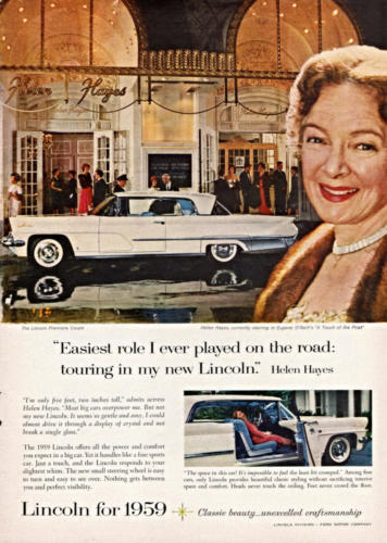 1959 Lincoln Ad-12