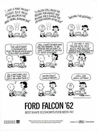 1962 Ford Ad-57