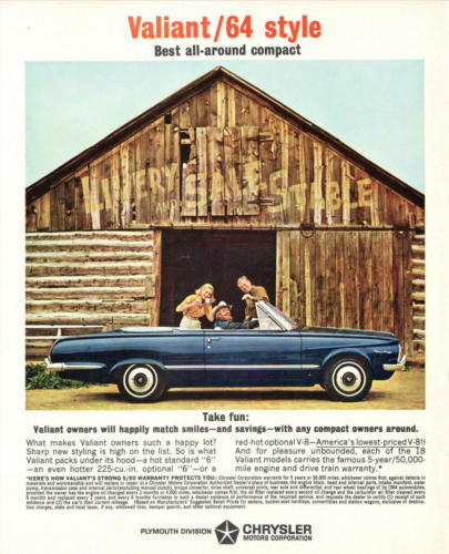 1964 Plymouth Ad-11