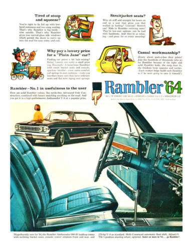 1964 Rambler Ad-04