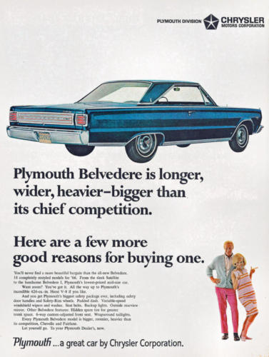 1966 Plymouth Ad-17