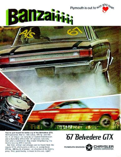 1967 Plymouth Ad-22