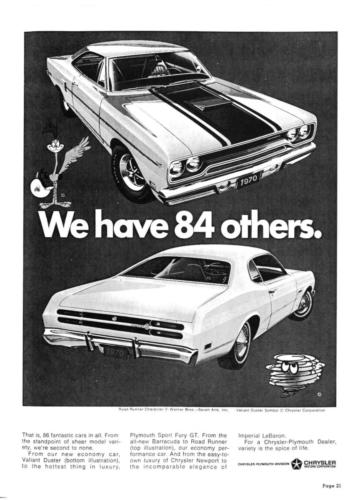 1970 Plymouth Ad-54