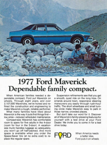 1977 Ford Ad-10