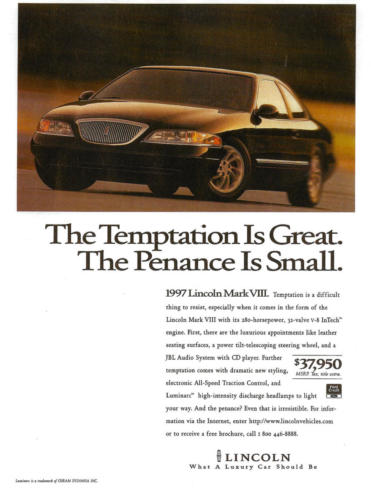 1997 Lincoln Ad-03