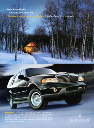 2001 Lincoln Ad-03