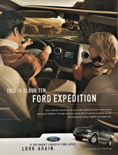 2003 Ford Ad-03